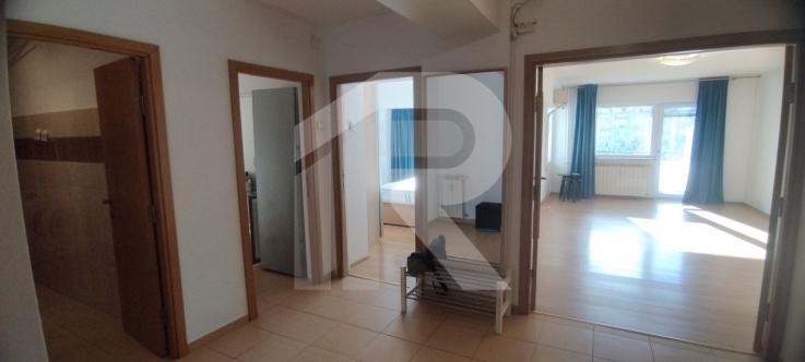 Apartament 2 camere 71mp Piata Alba Iulia-Zepter