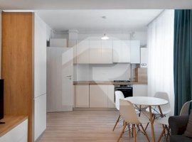 Apartament nou-nout + loc de parcare subteran 