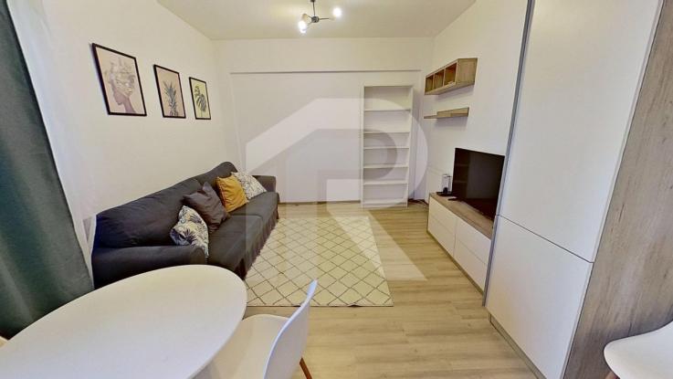 Apartament nou-nout + loc de parcare subteran 