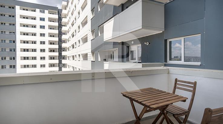 Apartament nou-nout + loc de parcare subteran 