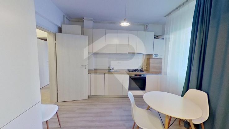 Apartament nou-nout + loc de parcare subteran 