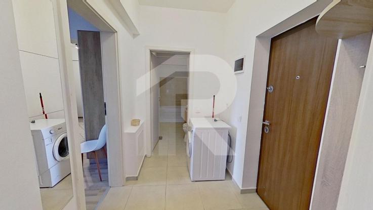 Apartament nou-nout + loc de parcare subteran 