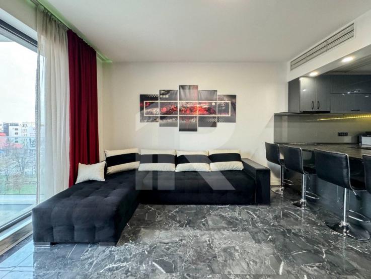 Apartament 2 camere | One Herastrau Plaza | Pet friendly | Parcare inclusa