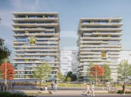 Studio dublu | One Floreasca Towers