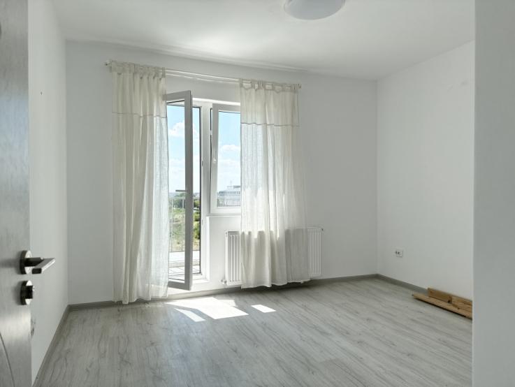 Frumusete la inaltime - apartament 3 camere Ozana