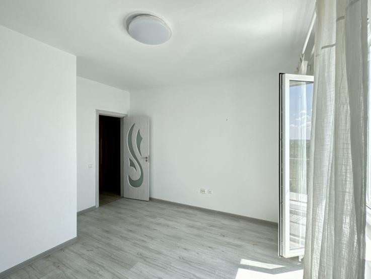 Frumusete la inaltime - apartament 3 camere Ozana