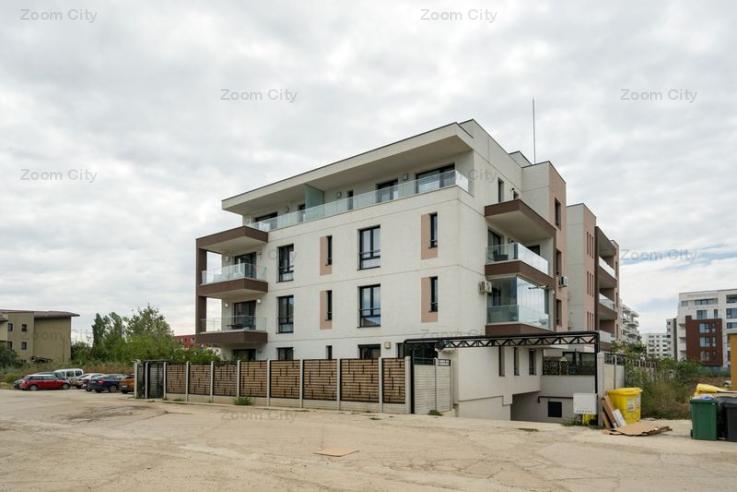 COMISION 0% - Apartament 2 camere Bd.Pipera - Iris Build - Rond OMV