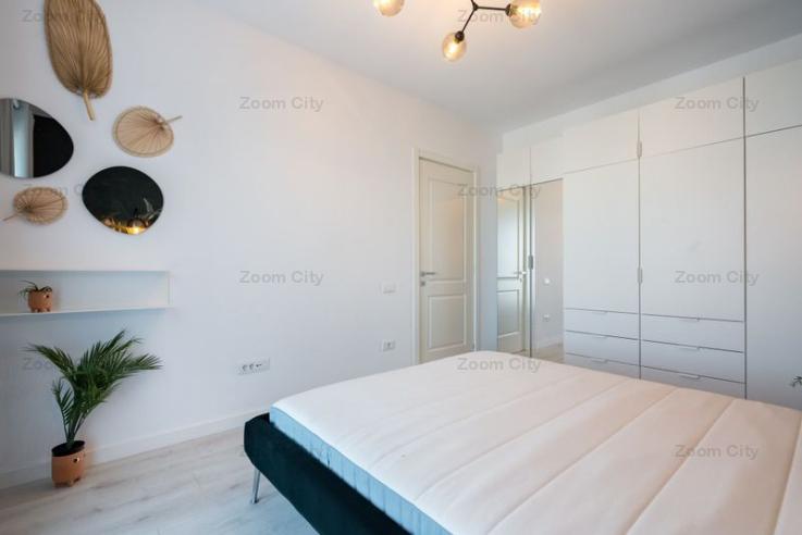 COMISION 0% - Apartament superb mobilat-utilat, langa Rond OMV Pipera-Rompetrol