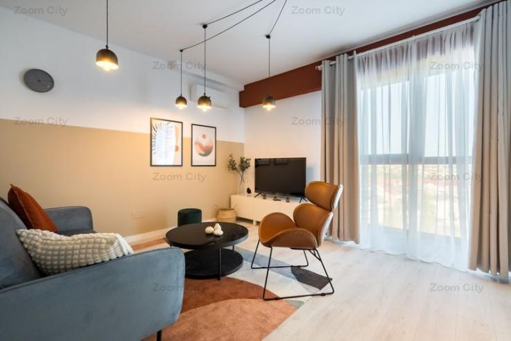 COMISION 0% - Apartament superb mobilat-utilat, langa Rond OMV Pipera-Rompetrol