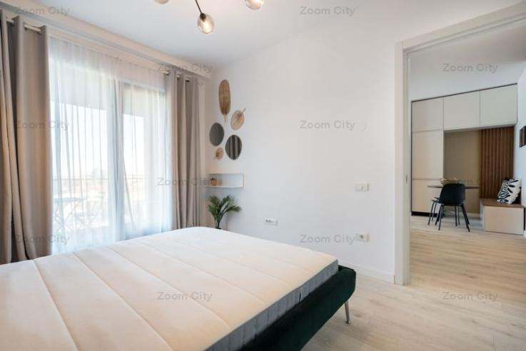 COMISION 0% - Apartament superb mobilat-utilat, langa Rond OMV Pipera-Rompetrol