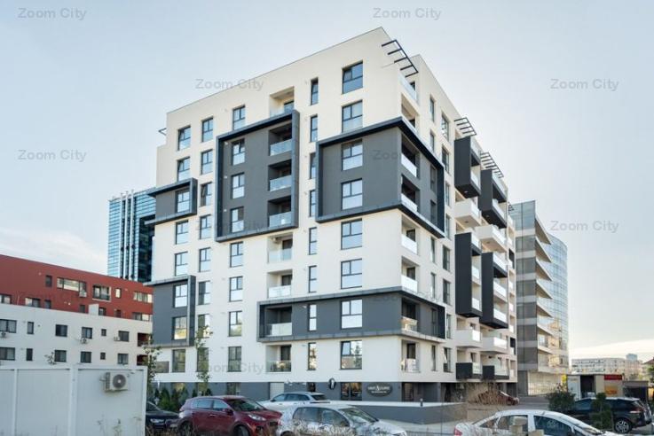 COMISION 0% - Apartament superb mobilat-utilat, langa Rond OMV Pipera-Rompetrol