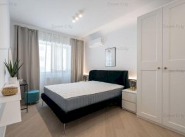 COMISION 0% - Apartament superb mobilat utilat exclusivist, parcare subterana