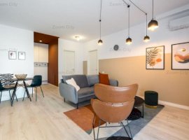 COMISION 0% - 2 minute Rond OMV Pipera - Apartament superb executat cu designer