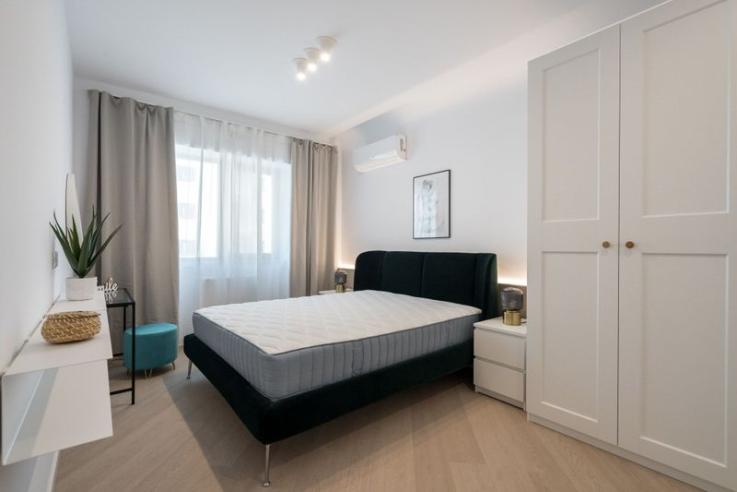 COMISION 0% - Apartament superb mobilat utilat exclusivist, parcare subterana