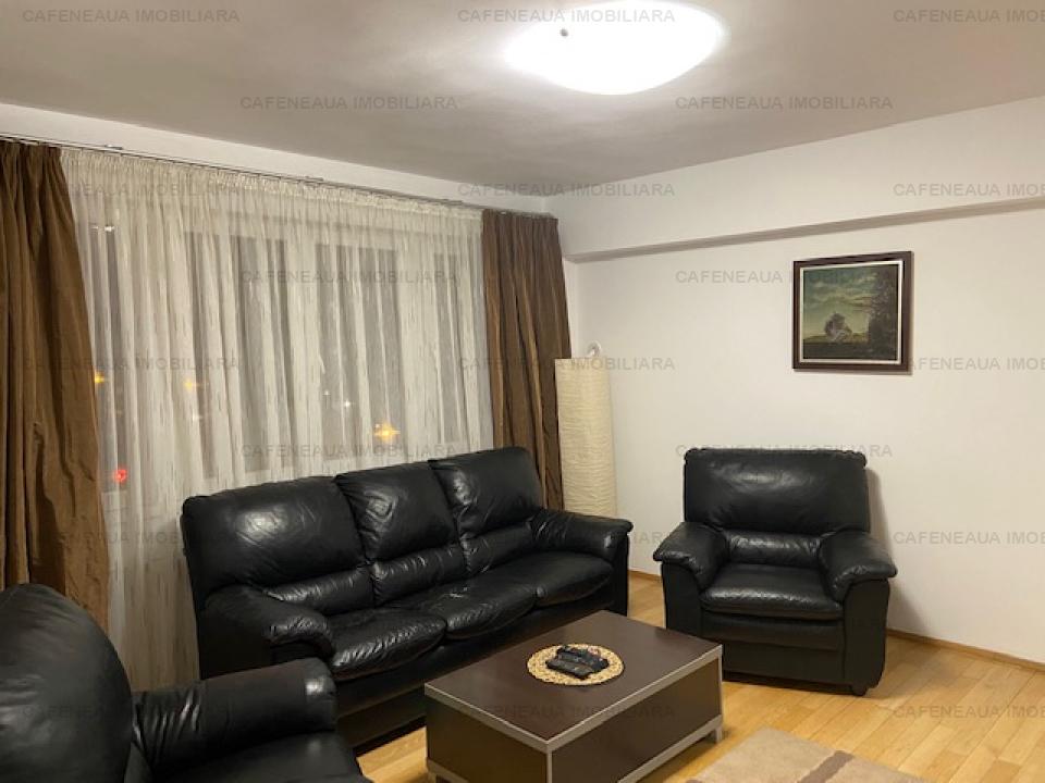 Apartament 3 camere Domenii-Zorileanu
