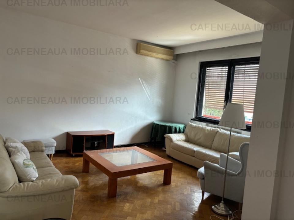 Apartament in vila Kiseleff- Barbu Delavrancea