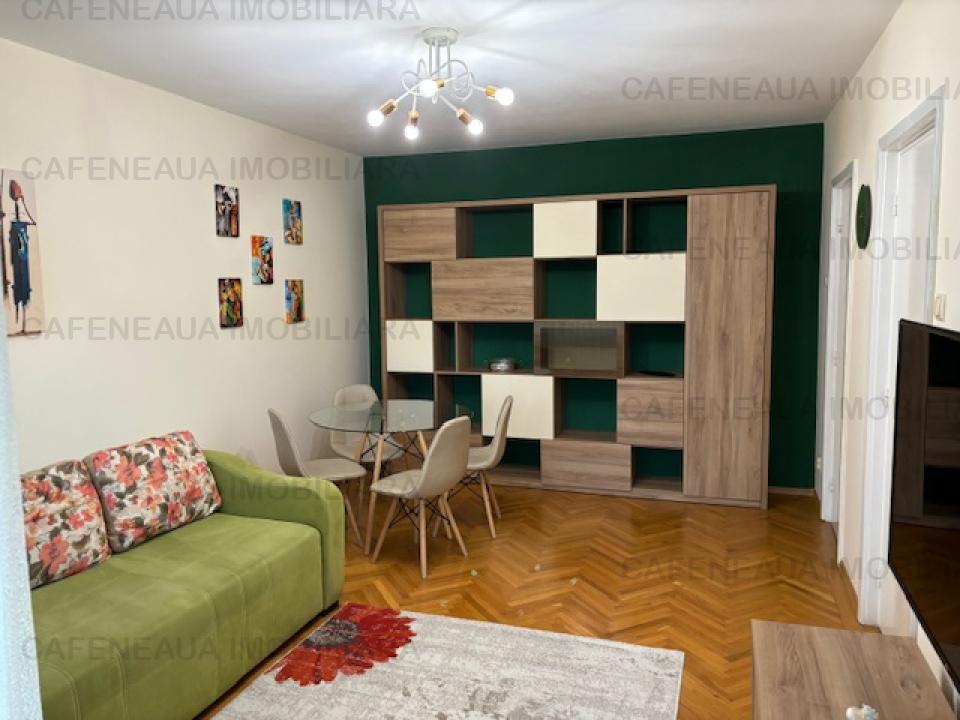 Apartament Arcul de Triumf