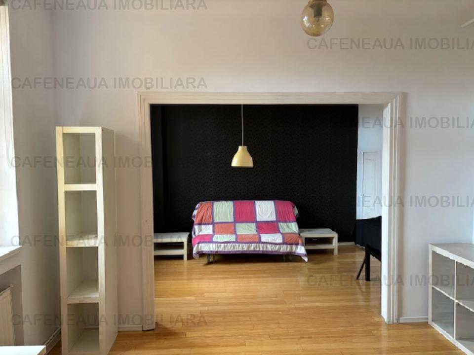 Apartament Icoanei-Eminescu