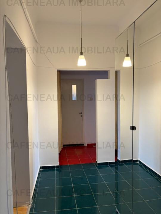 Apartament Icoanei-Eminescu