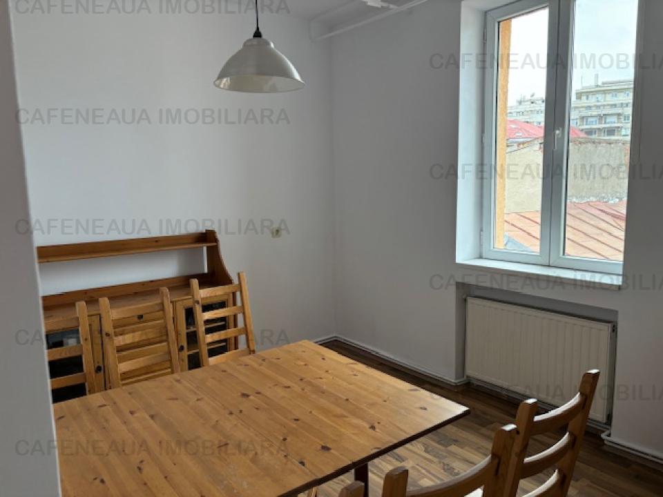 Apartament Icoanei-Eminescu