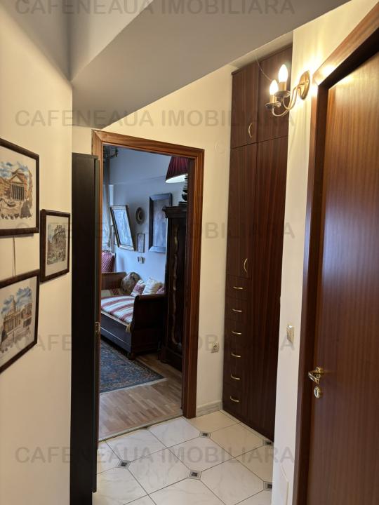 Apartament Clucerului