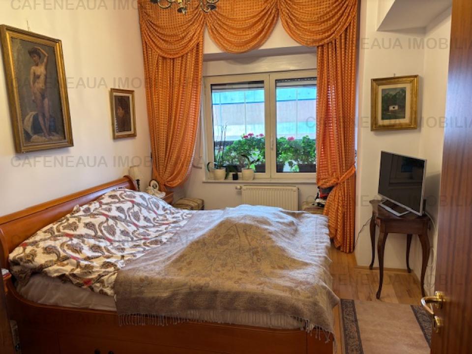 Apartament Clucerului