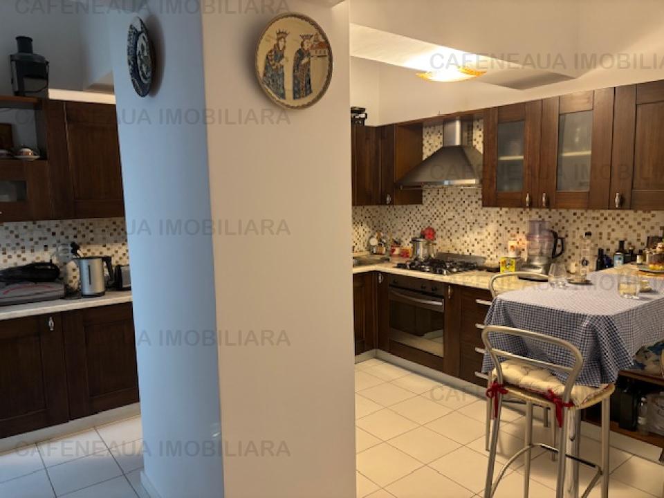 Apartament Clucerului