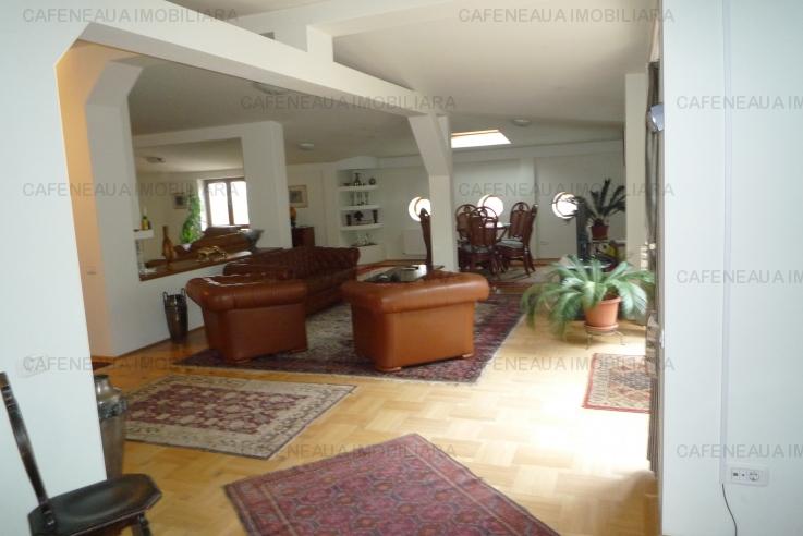 Inchiriere apartament 4 camere, Dorobanti, Bucuresti