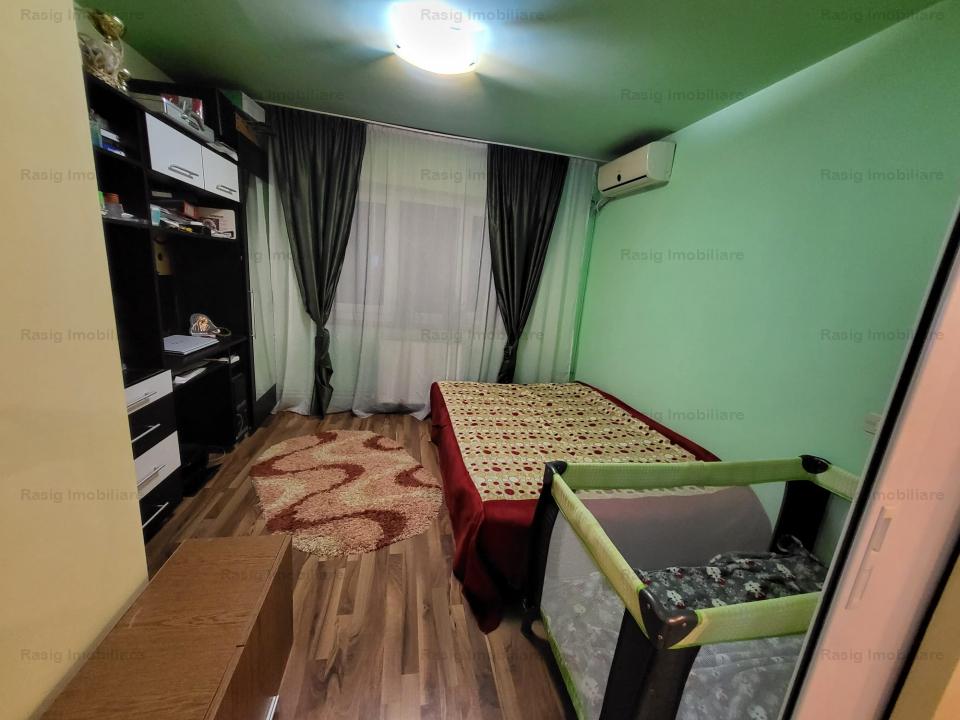 Vanzare apartament 3 camere Militari