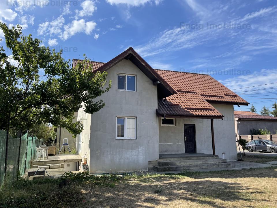 Casa sat Bacu comuna Joita