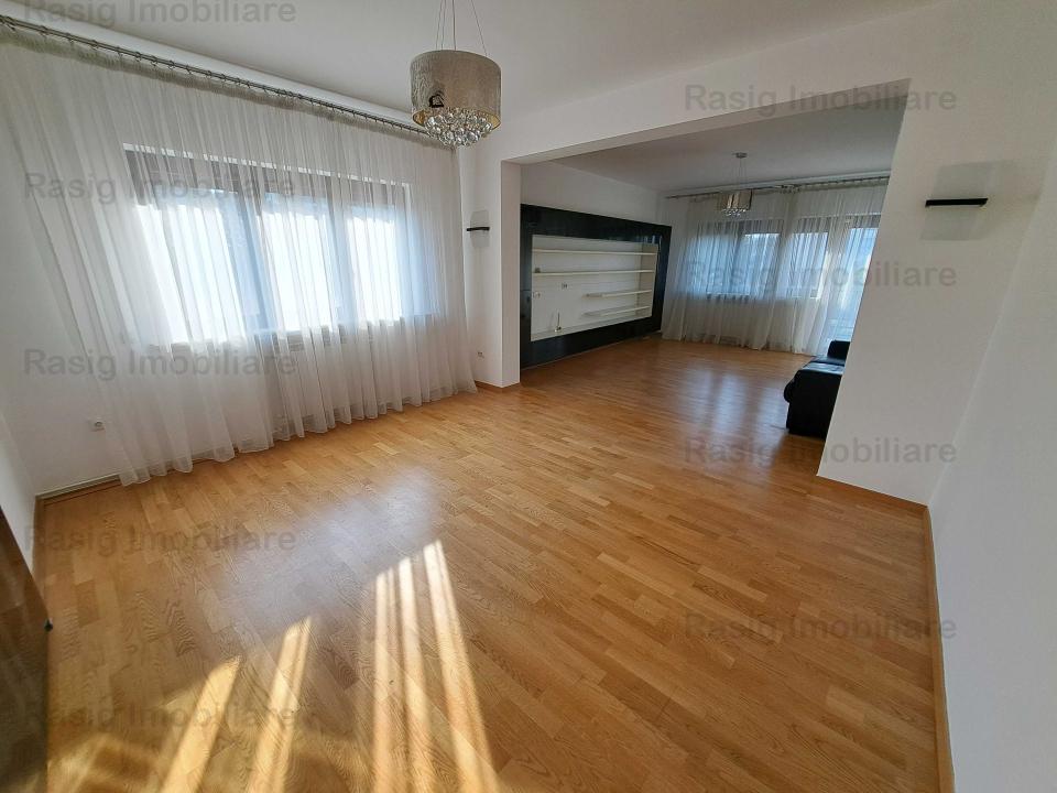 Apartament 4 camere Domenii/Sandu Aldea