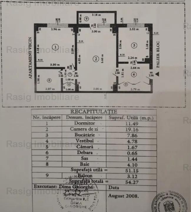 2 camere etaj 5 , Liviu Rebreanu-1 Decembrie 1918 , liber