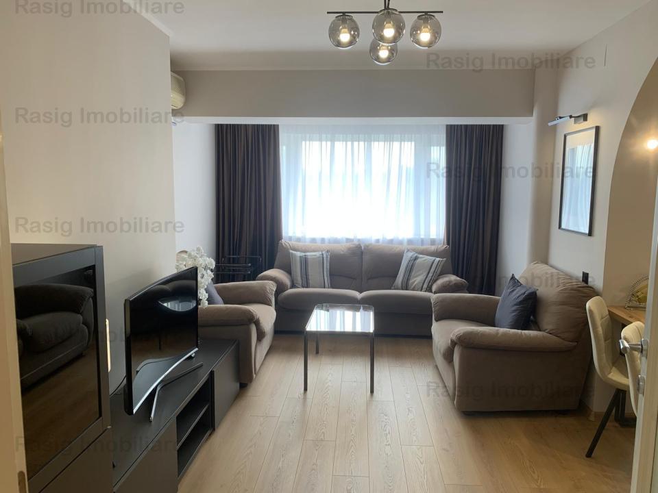 Inchiriere apartament 2 camere, Baneasa 