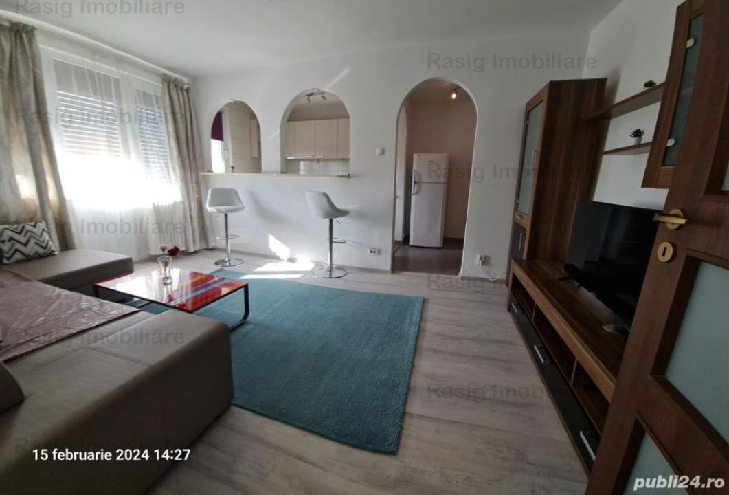 Apartament 2 camere Ion Mihalache