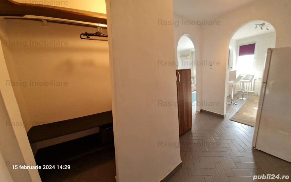 Apartament 2 camere Ion Mihalache