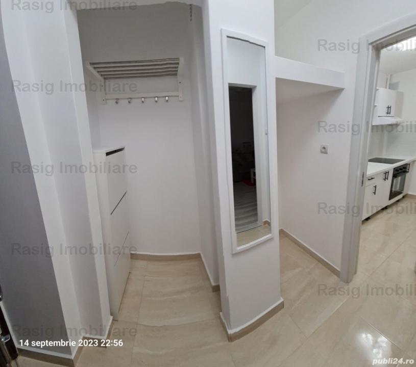 Apartament 2 camere Calea Grivitei