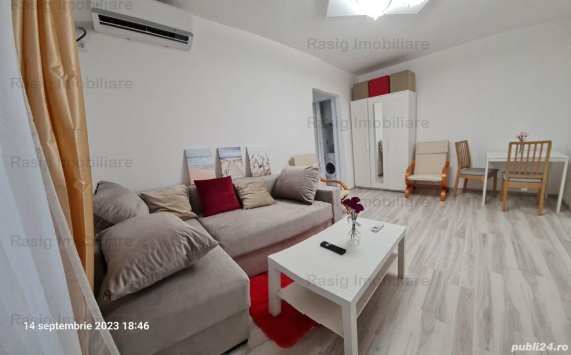 Apartament 2 camere Calea Grivitei