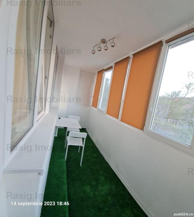 Apartament 2 camere Calea Grivitei