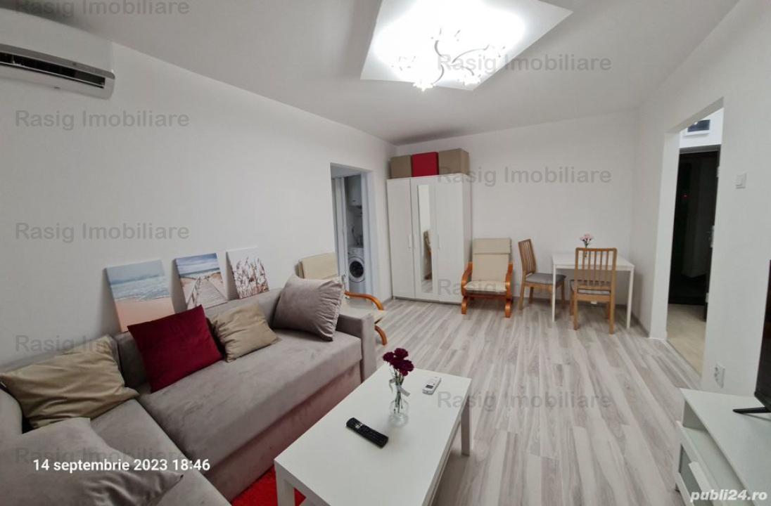 Apartament 2 camere Calea Grivitei