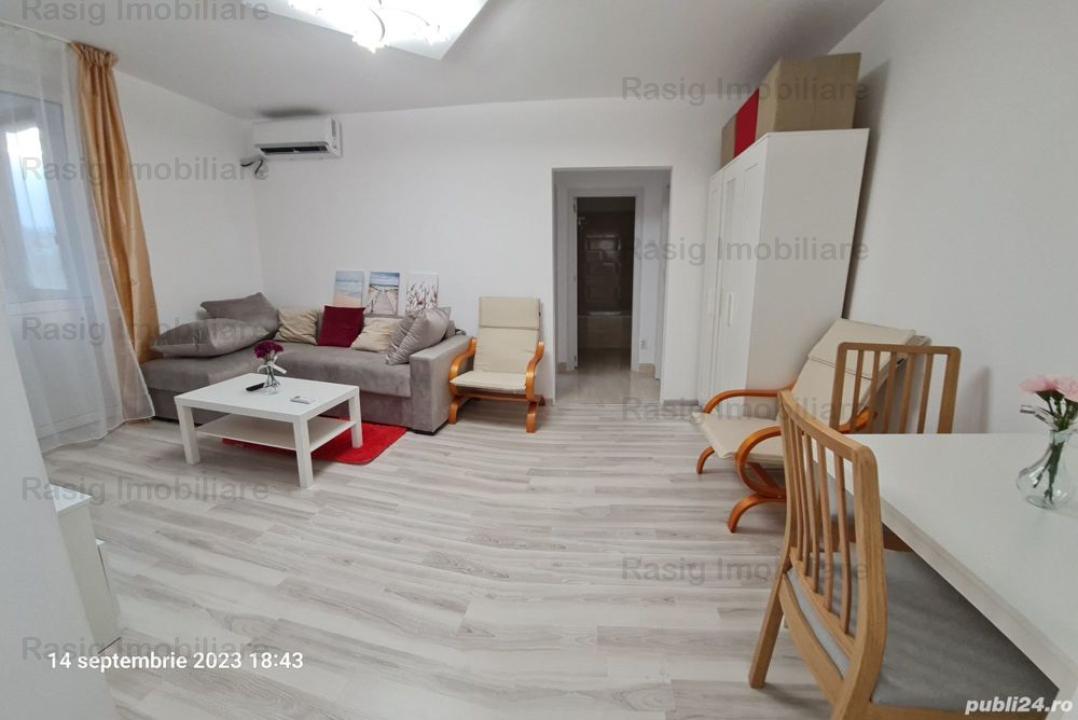 Apartament 2 camere Calea Grivitei