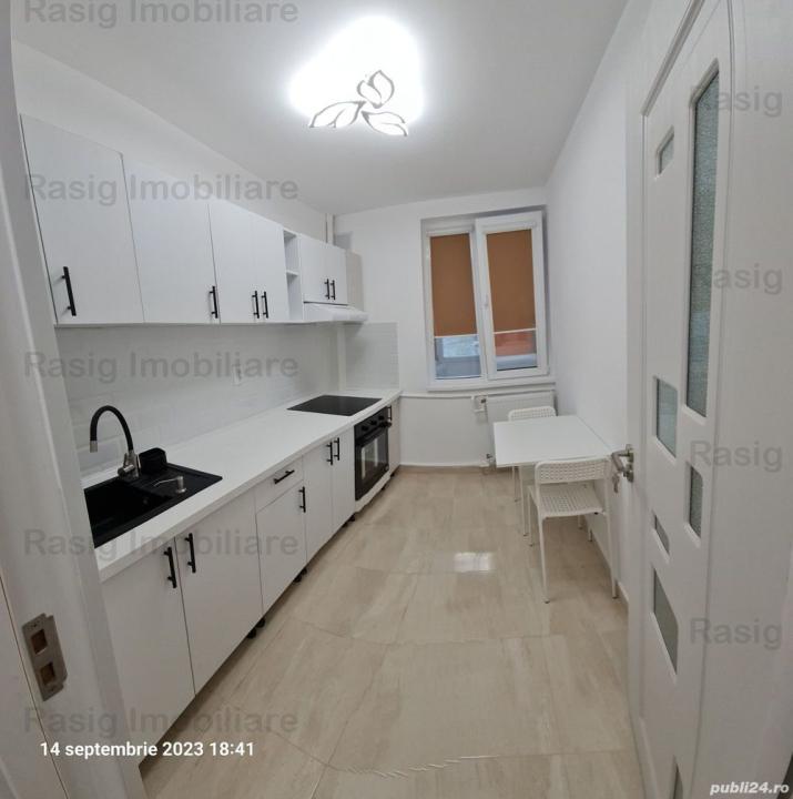 Apartament 2 camere Calea Grivitei