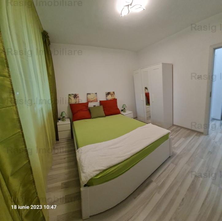 Apartament 2 camere Gheorghe Duca