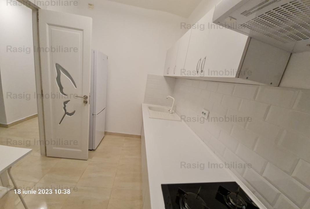 Apartament 2 camere Gheorghe Duca