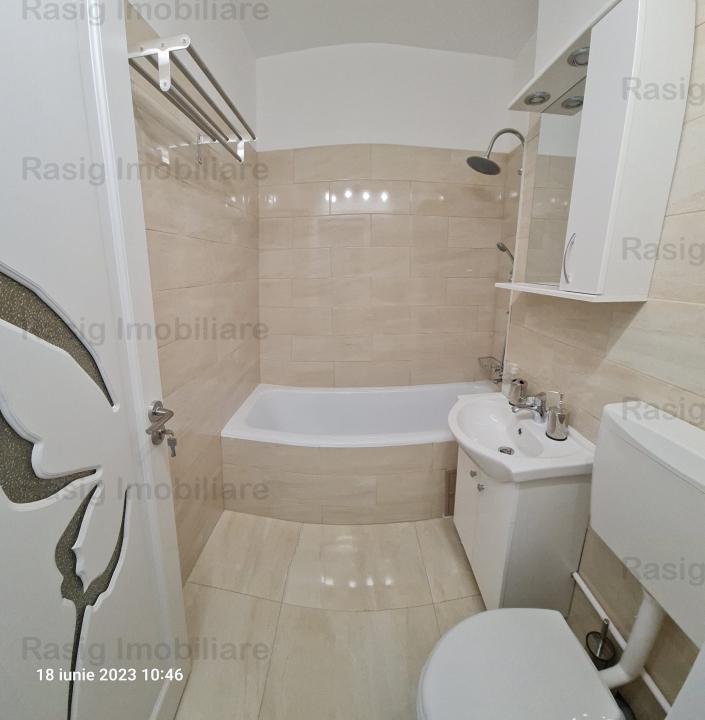 Apartament 2 camere Gheorghe Duca