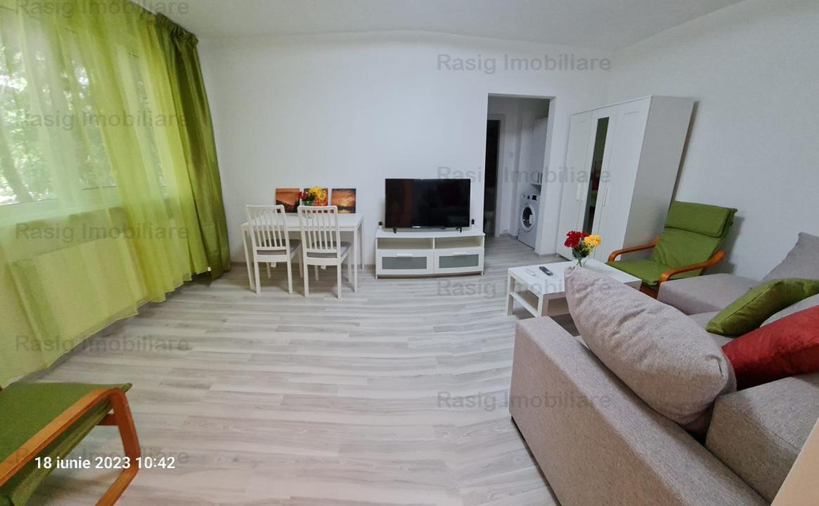 Apartament 2 camere Gheorghe Duca