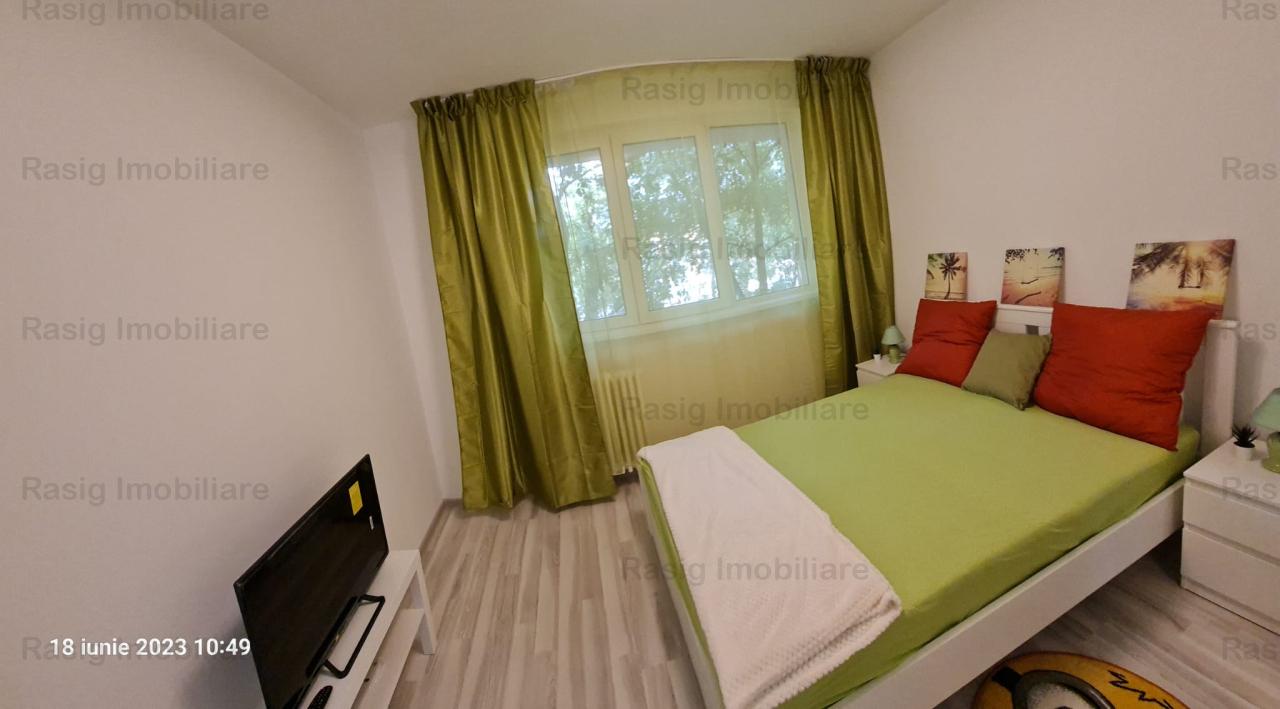 Apartament 2 camere Gheorghe Duca