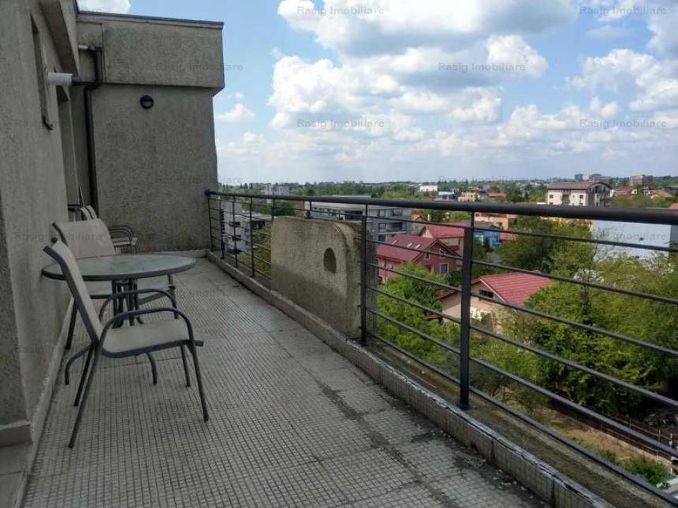 Apartament 2 camere Baneasa