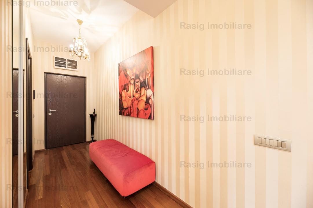 Inchiriere apartament de lux, 3 camere, Aviatiei