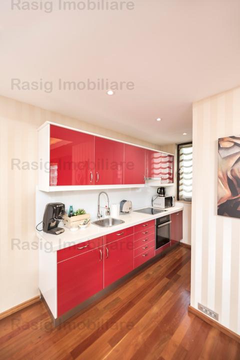 Inchiriere apartament de lux, 3 camere, Aviatiei