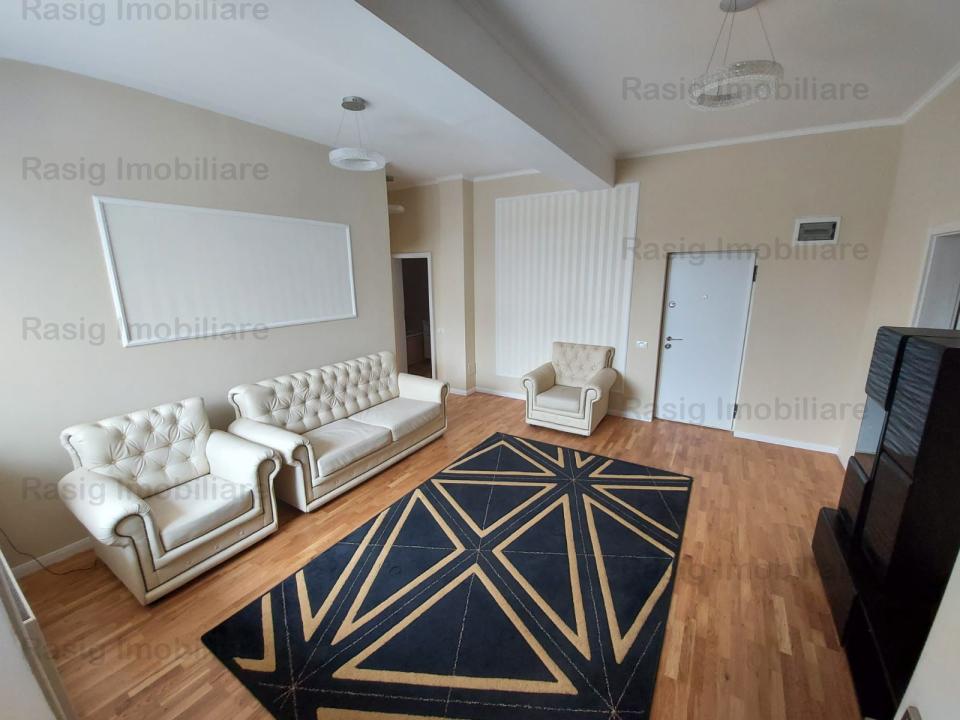 Vanzare apartament Bucuresti Noi - Damaroaia 